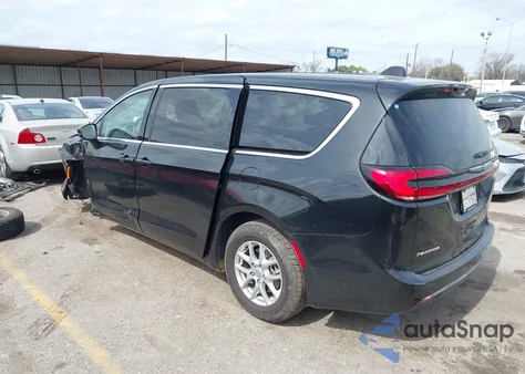 2023 Chrysler Pacifica Touring L from USA, damaged, VIN 2C4RC1BG4PR508048